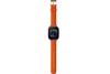 ساعت هوشمند ایسوس مدل زن واچ 2 دبلیو آی 502 کیو بند چرمی نارنجی
